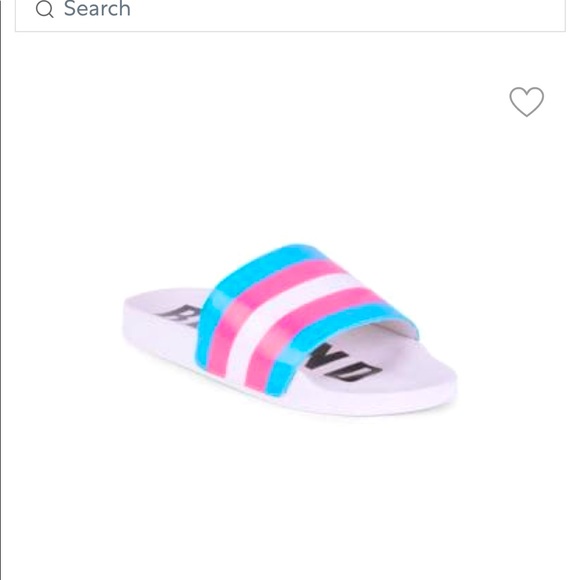 🧢🧢NWT Size 11/ Men’s Shoes Or 13 Women’s Shoes by Be KIND New Slides - Picture 1 of 4